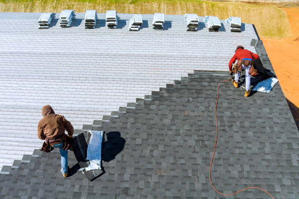 Residential Roof Replacement in La Villa, TX